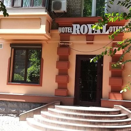 Royal Hotel Zaporizhia Ngoại thất bức ảnh